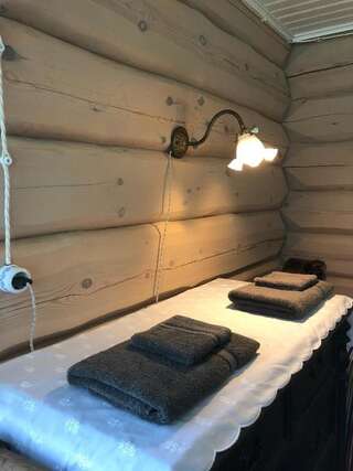 Гостевой дом Ligedama Wabatalu Koljaku Двухместный номер с 2 отдельными кроватями и общей ванной комнатой-9